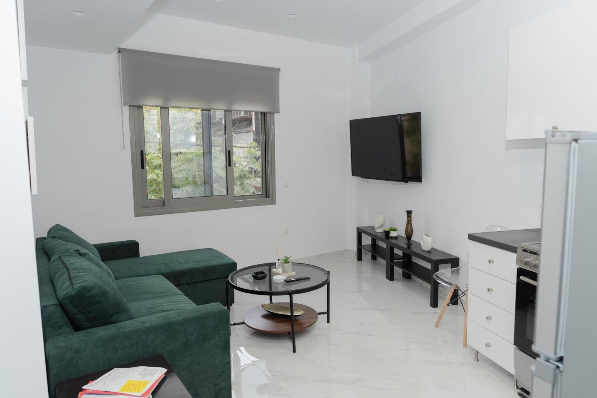 Rea Apartment Athen Exterior foto