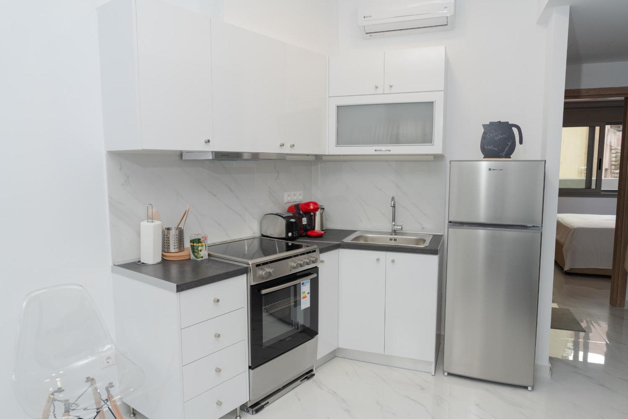 Rea Apartment Athen Exterior foto